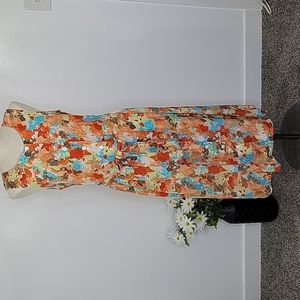 Christopher & Banks Sleeveless Dress SZ 8
